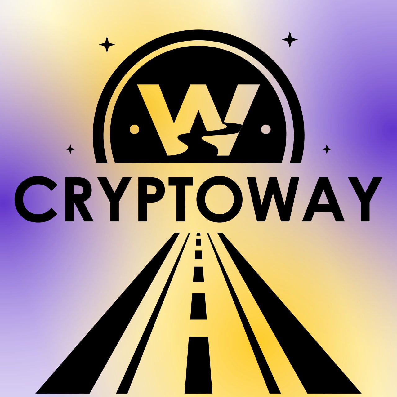 CryptoWay Logo